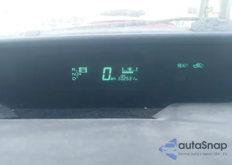 2008 Toyota Prius из США, поврежденный, VIN JTDKB20U383344370